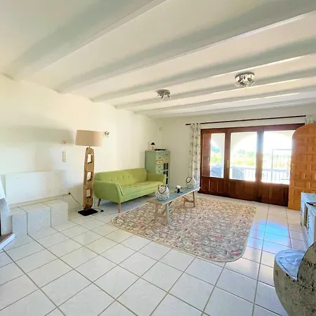 Casa Ticciano Villa Moraira
