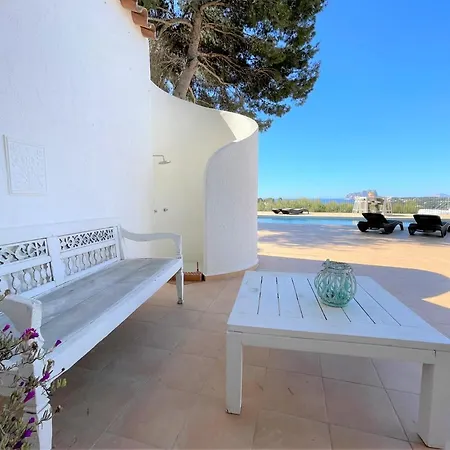 Casa Ticciano Moraira