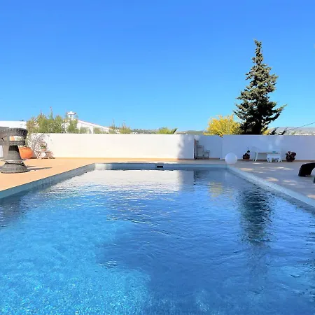 Casa Ticciano * Moraira