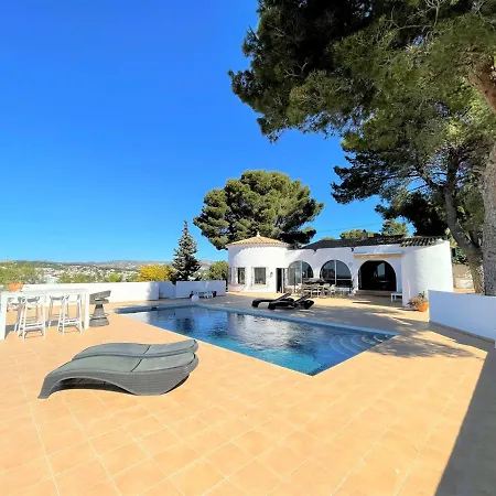 Casa Ticciano Moraira